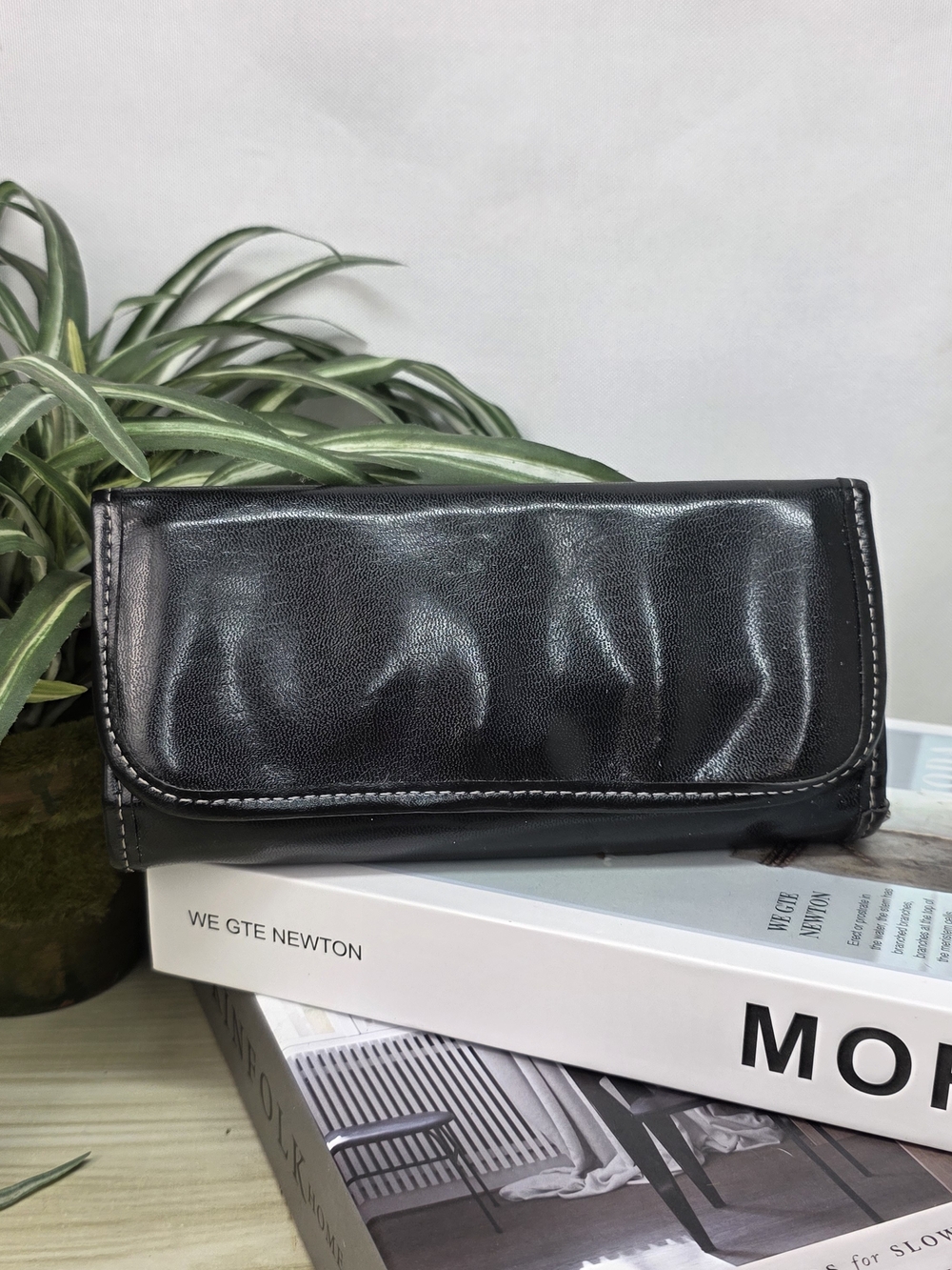 3/$15 🔴 Sale Lancome Black Cosmetic Bag